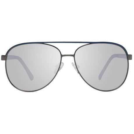 Guess Gray Men Sunglass - Hilstor