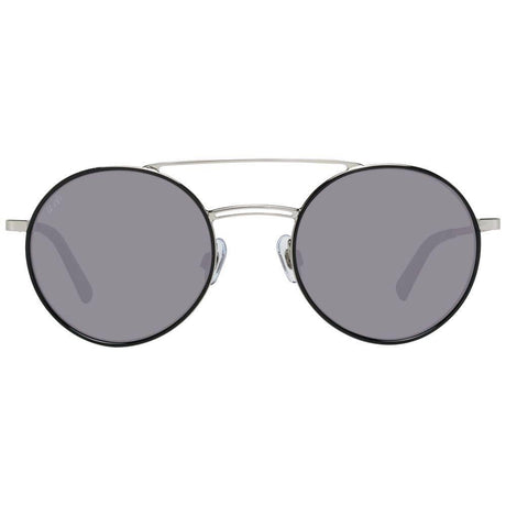 Web Silver Women Sunglass - Hilstor