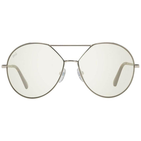 Web Gold Women Sunglass - Hilstor