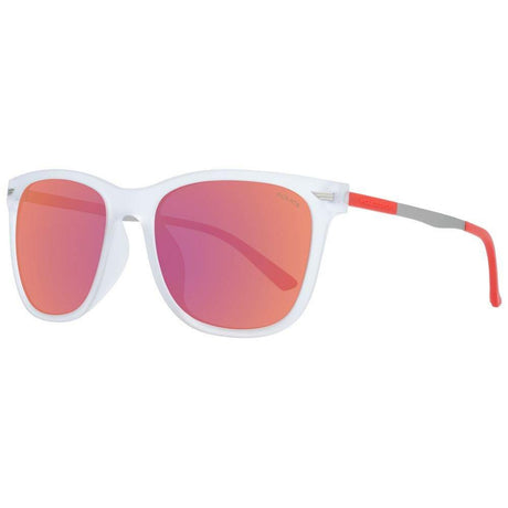 Police Transparent Men Sunglass - Hilstor