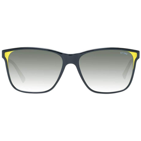 Sting Black Men Sunglass - Hilstor