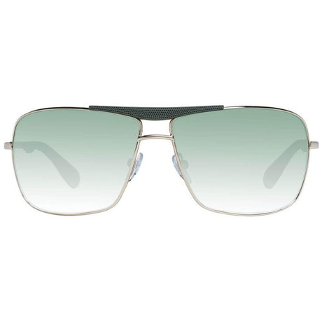Web Gold Men Sunglass - Hilstor