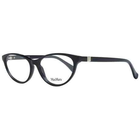 Max Mara Black Women Glasses Frame - Hilstor