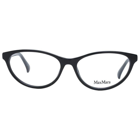 Max Mara Black Women Glasses Frame - Hilstor