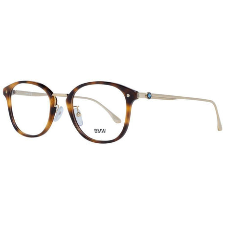 BMW Brown Men Glasses Frame - Hilstor