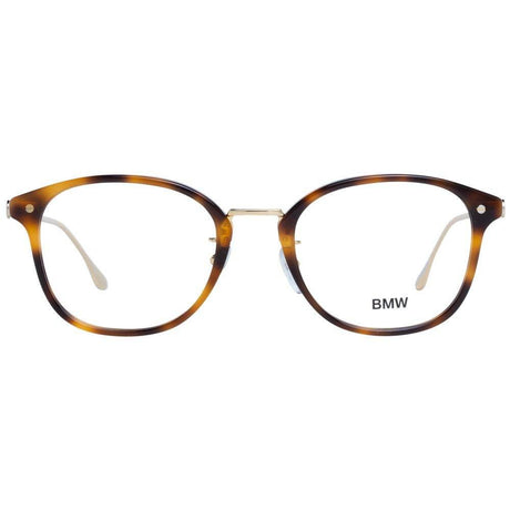BMW Brown Men Glasses Frame - Hilstor