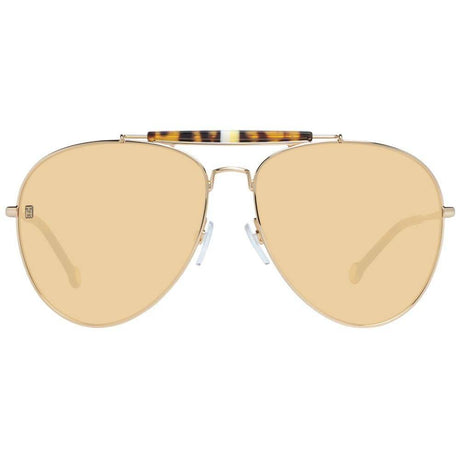 Tommy Hilfiger Gold Women Sunglass - Hilstor