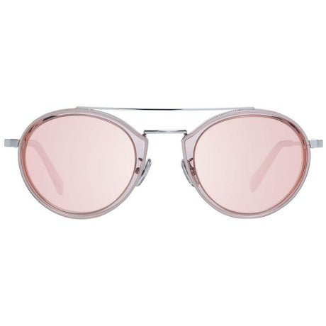 Omega Pink Men Sunglass - Hilstor
