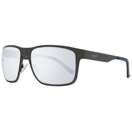 Guess Gray Men Sunglass - Hilstor