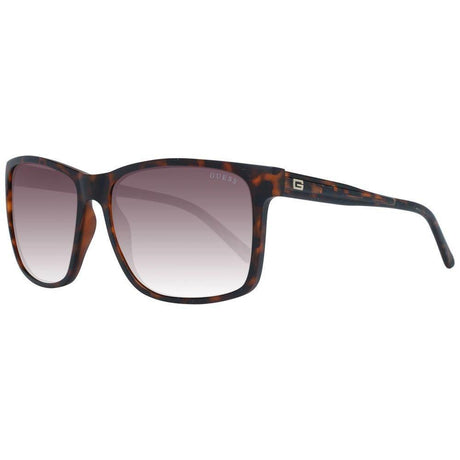Guess Brown Men Sunglass - Hilstor