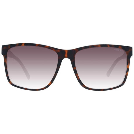 Guess Brown Men Sunglass - Hilstor