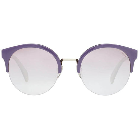 Police Gold Women Sunglass - Hilstor