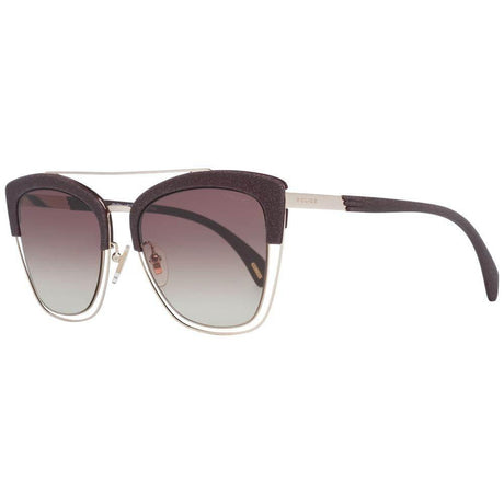 Police Rose Gold Women Sunglass - Hilstor