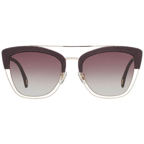 Police Rose Gold Women Sunglass - Hilstor