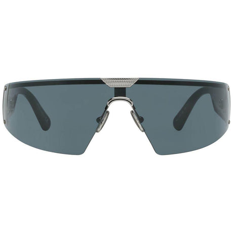 Roberto Cavalli Black Men Sunglass - Hilstor