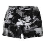 Dolce & Gabbana Multicolor Camouflage DG Logo Beachwear Shorts Swimwear - Hilstor
