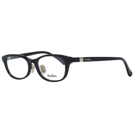 Max Mara Black Women Glasses Frame - Hilstor