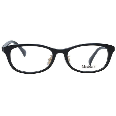 Max Mara Black Women Glasses Frame - Hilstor