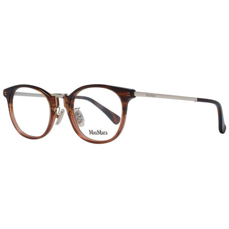 Max Mara Brown Women Glasses Frame - Hilstor
