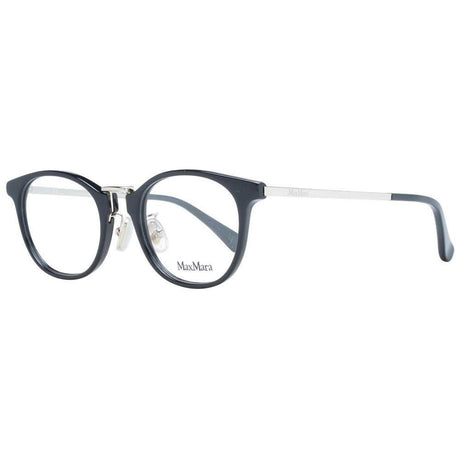 Max Mara Black Women Glasses Frame - Hilstor