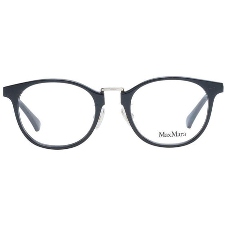 Max Mara Black Women Glasses Frame - Hilstor