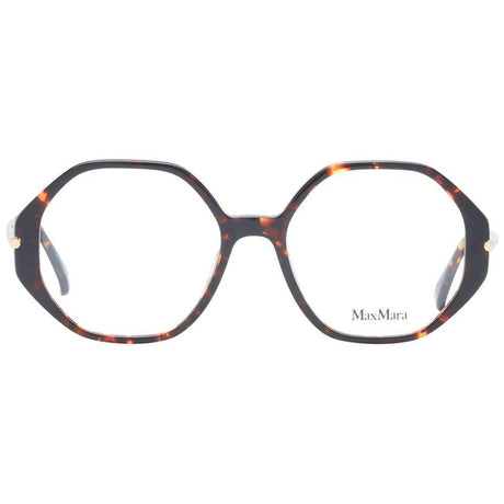 Max Mara Brown Women Glasses Frame - Hilstor