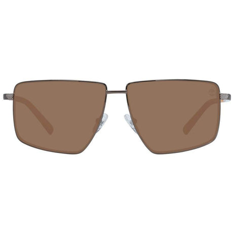 Timberland Brown Men Sunglass - Hilstor