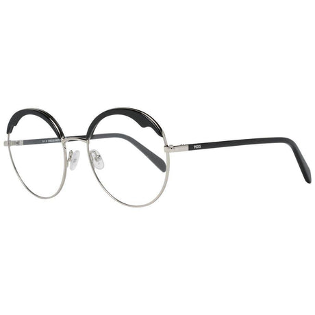 Emilio Pucci Black Women Glasses Frame - Hilstor