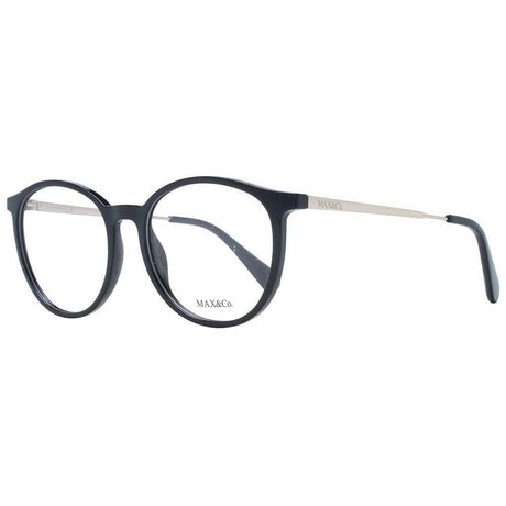 Max & Co Black Women Glasses Frame - Hilstor