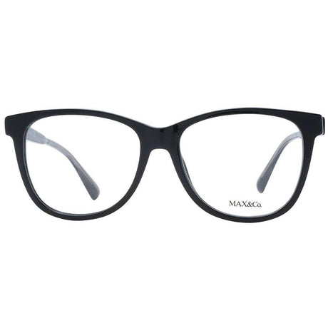 Max & Co Black Women Glasses Frame - Hilstor