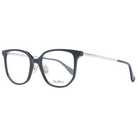 Max Mara Black Women Glasses Frame - Hilstor