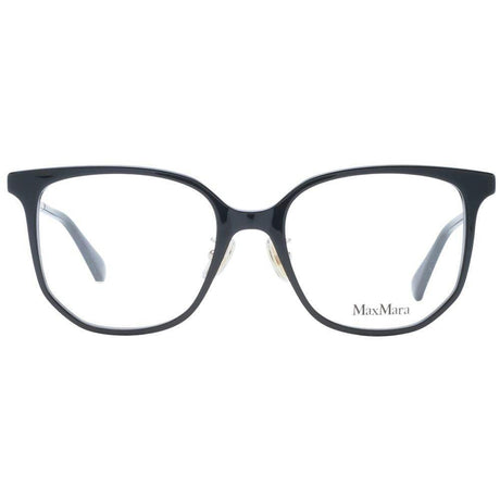Max Mara Black Women Glasses Frame - Hilstor