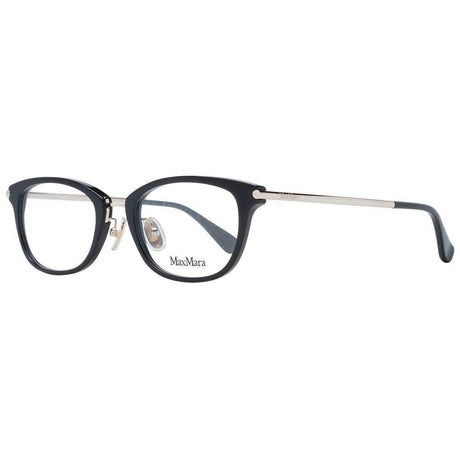 Max Mara Black Women Glasses Frame - Hilstor