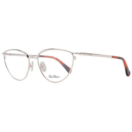 Max Mara Rose Gold Women Glasses Frame - Hilstor
