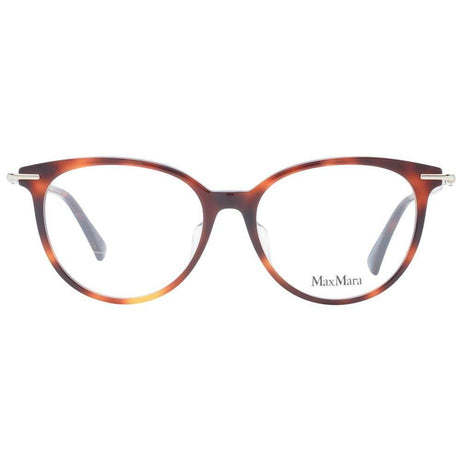 Max Mara Brown Women Glasses Frame - Hilstor