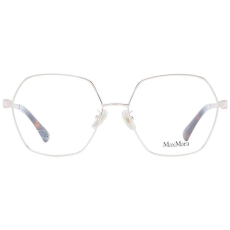 Max Mara Rose Gold Women Glasses Frame - Hilstor