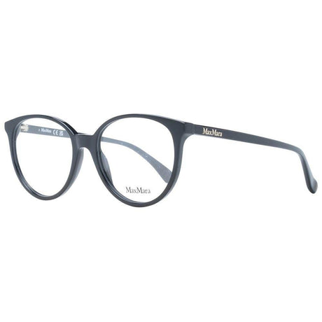 Max Mara Black Women Glasses Frame - Hilstor
