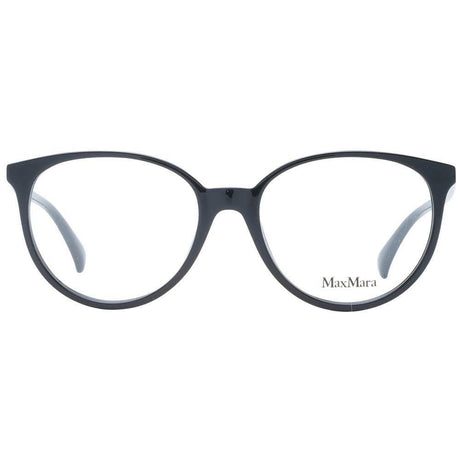 Max Mara Black Women Glasses Frame - Hilstor