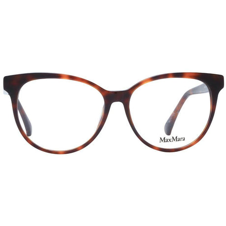 Max Mara Brown Women Glasses Frame - Hilstor
