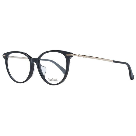 Max Mara Black Women Glasses Frame - Hilstor