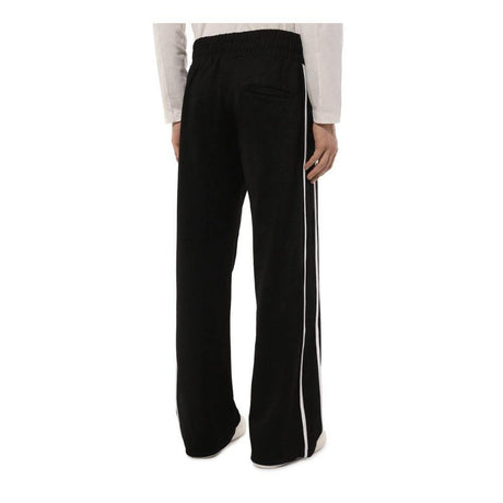 Comme Des Fuckdown Black Polyester Men Tracksuit Trousers - Hilstor