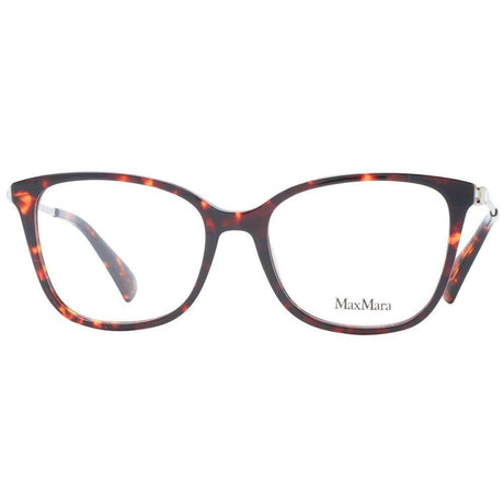 Max Mara Brown Women Glasses Frame - Hilstor