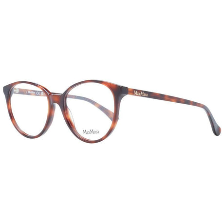 Max Mara Brown Women Glasses Frame - Hilstor