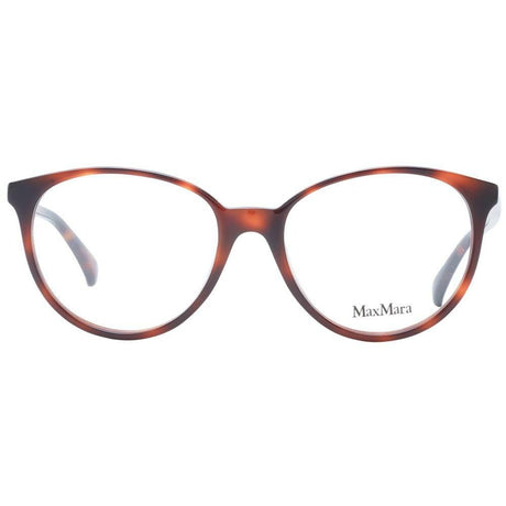 Max Mara Brown Women Glasses Frame - Hilstor