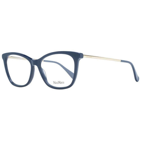Max Mara Blue Women Glasses Frame - Hilstor