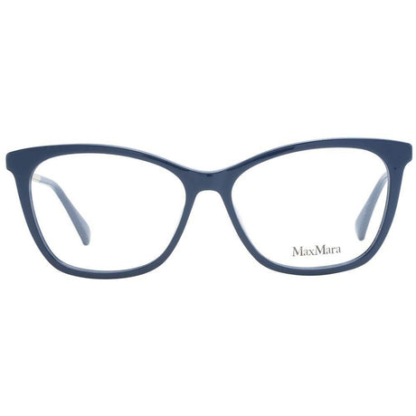 Max Mara Blue Women Glasses Frame - Hilstor