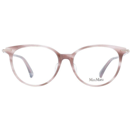 Max Mara Pink Women Glasses Frame - Hilstor