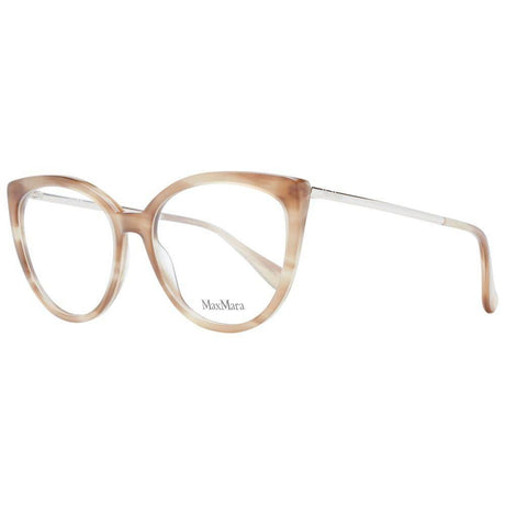 Max Mara Brown Women Glasses Frame - Hilstor