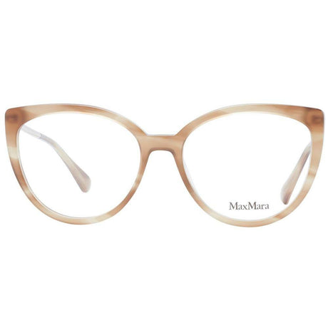 Max Mara Brown Women Glasses Frame - Hilstor