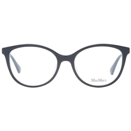 Max Mara Black Women Glasses Frame - Hilstor